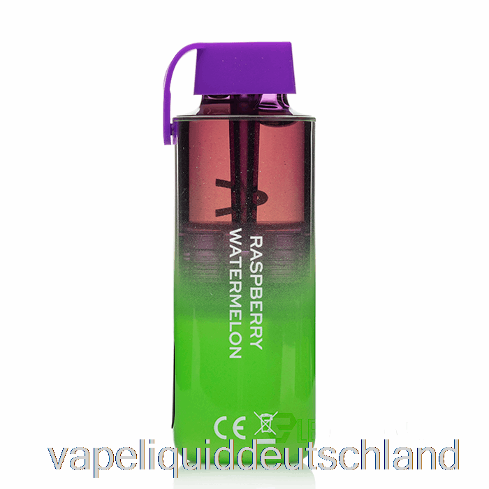 Vozol Neon 10000 Einweg-Himbeer-Wassermelonen-Vape-Flüssigkeit